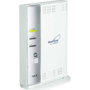 日本電気 AtermWR8500N PA-WR8500N