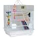 Cmplt Bird Cage Acces/play Kit,Small Animals Cages & Habitats, Small Animals Cages & Habitats