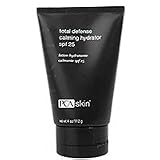 PCA SKIN Total Defense Calming Hydrator SPF 25 For Men 4oz