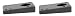 BlueGlass Longboard Angled Riser Pads