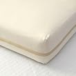 All-In-One Organic Cotton Crib Mattress Coverlet