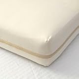 All-In-One Organic Cotton Changing Table Coverlet