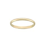 Child's Plain Gold Band