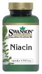 Niacin 500 mg 250 Caps Niacin 500 mg 250 Caps