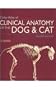 Colour Atlas of Clinical Anatomy of the Dog and Cat (Softcover) - Text and VETERINARY CONSULT Package, 2e