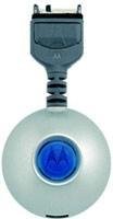 Motorola Plug in HandsFree Speaker - silver/blue (CDMA Only) for Motorola Phones