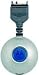 Motorola Plug in HandsFree Speaker - silver/blue (CDMA Only) for Motorola Phones