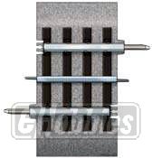 Lionel FasTrack Straight Track Lionel FasTrack Straight Track