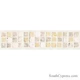 Florida Tile Ankara Cobblestone 3 x 13 Listello