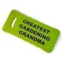 GREATEST GARDENING GRANDMA - Kneeling Pad For Gardeners - Green or Yellow