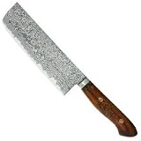 Eigenschaften Dick GmbH  / Gemüsemesser (Nakiri) Tanaka, PM-Stahl