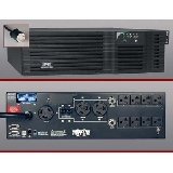 Tripp Lite SMART5000XFMRXL 5000VA UPS Smart Pro Rack/Tower Line-Interactive 5kVA 208/120V 11 outlets