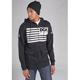 DGK Mayday Zip Up Sweatshirt - Men's
