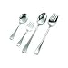 Avalon Flatware Butter Spreader (AV-BK) Category: Stainless Steel Knives