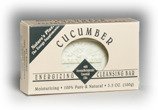 Nature's Plus - Cucumber Cleansing Bar, 3.5 oz bar soap