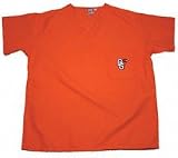 Bowling Green State Falcons - Orange - Scrub Top