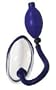 Personal Bulb Vaginal Pump Vaccum Cylinder for Woman Colors and Styles may vary