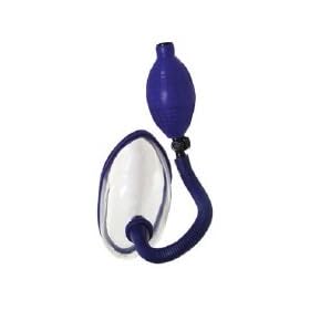 Personal Bulb Vaginal Pump Vaccum Cylinder for Woman Colors and Styles may vary