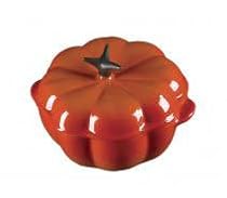 Le Creuset Stoneware Petite Pumpkin Casserole, Flame