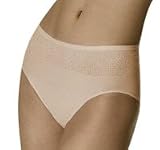 Bali Women's Passion For Comfort Seamless Hi-Cut