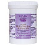 BioCare Adult Multivitamins & Minerals 90 capsules 