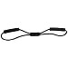 Cando 10-5585 Black Bow-Tie Tubing, X-Heavy Resistance, 22" Length