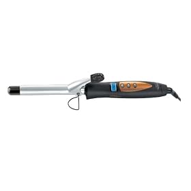 Nicky Clarke 19mm Hair Therapy Digital Pro Ceramic Tong NTS049