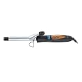 Nicky Clarke 19mm Hair Therapy Digital Pro Ceramic Tong NTS049