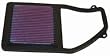 K&N Filters 332192 Air Filter