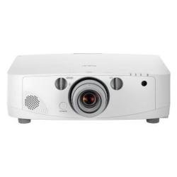 NEC PA550W LCD Projektor ohne Optik 5.500 ANSILumen 1.280x800 WXGA 2.000:1 LensShift LAN a Preisvergleich