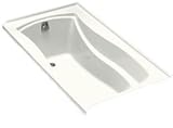 Bathroom Tub by Kohler - K-1229-L in White