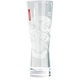 6 PERONI PINT GLASSES