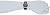 Movado Men's 0606502 Museum Stainless Steel Black Museum Dial Strap Watch from Movado
