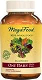 Daily Foods Iron Free One Daily 60 Tablets