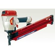 MAX SN883RH Full round head stick nailer. Drives 2 x .113 up to 3-1 4 x .148 21 degree... by Max