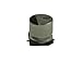 PANASONIC INDUSTRIAL DEVICES EEE-HD1V470AP HD Series 47 uF 35 V 105?C 8 x 10.2 mm 5 kHrs SMT Aluminum Electrolytic Cap - 500 item(s)