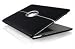 Electronics : U-SUIT PREM FOR MAC AIR-BLK LTHR CCASE