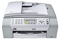 Brother MFC297C Compact Colour Inkjet Multifunction Printer