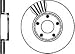 Audi A4 1.9 Dec/1995>Jan/2000 Front Brake Discs