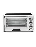 Cuisinart TOB-40 Custom Classic Toaster Oven Broiler