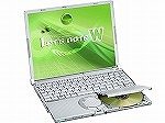 松下電器産業 Lets note CF-W5(B5ノート/12.1型/コンボ/無…