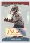 Mark Jones #33/50 Tampa Bay Buccaneers (Football Card) 2004 Bowman's Best [???] #143