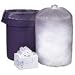 Ultra Plus High-Density Trash Bags/Liners, 16 Gallon, 24
