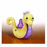 New Webkinz Lil Kinz Sea Horse - Comes with Feature Code!