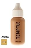 TEMPTU PRO Aqua Airbrush Makeup 1 Ounce Bottle of Golden Tan (#111) Aqua Airbrush Foundation Makeup