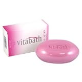 Vitabath Plus for Dry Skin 4.75 oz Moisturizing Gelee Bar Soap