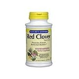 Nature's Answer - Red Clover Tops Extract, 60 veggie caps