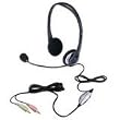 Altec Lansing AHS322 Stereo Over-the-head headset