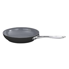 Russell Hobbs Marco Pierre White Frying Pan, Hard Anodised, 28 cm