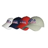 USA Flag Cap